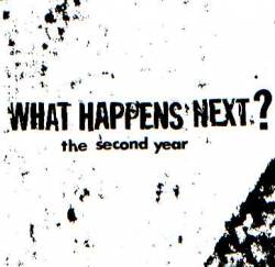 What Happens Next : The Second Year